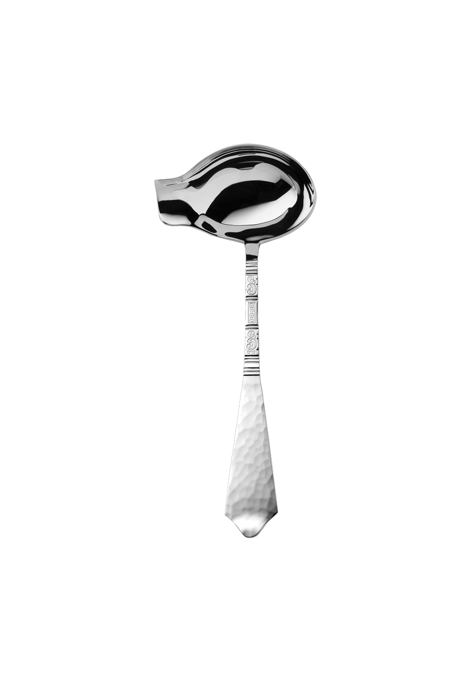 Hermitage Sauce Ladle (925 Sterling Silver)
