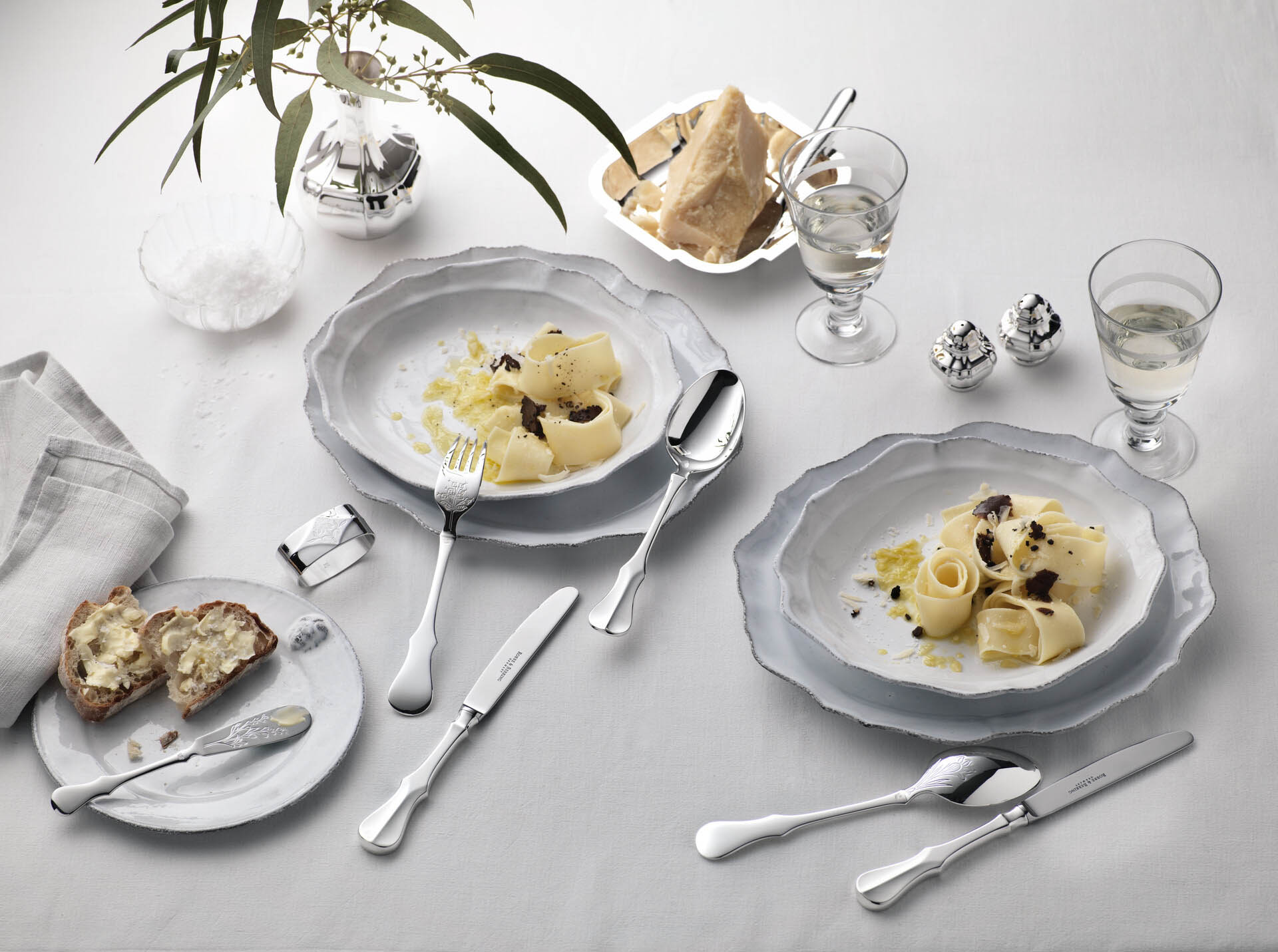 Robbe & Berking Alt-Augsburg Tea & Coffee Service Collection in Sterling