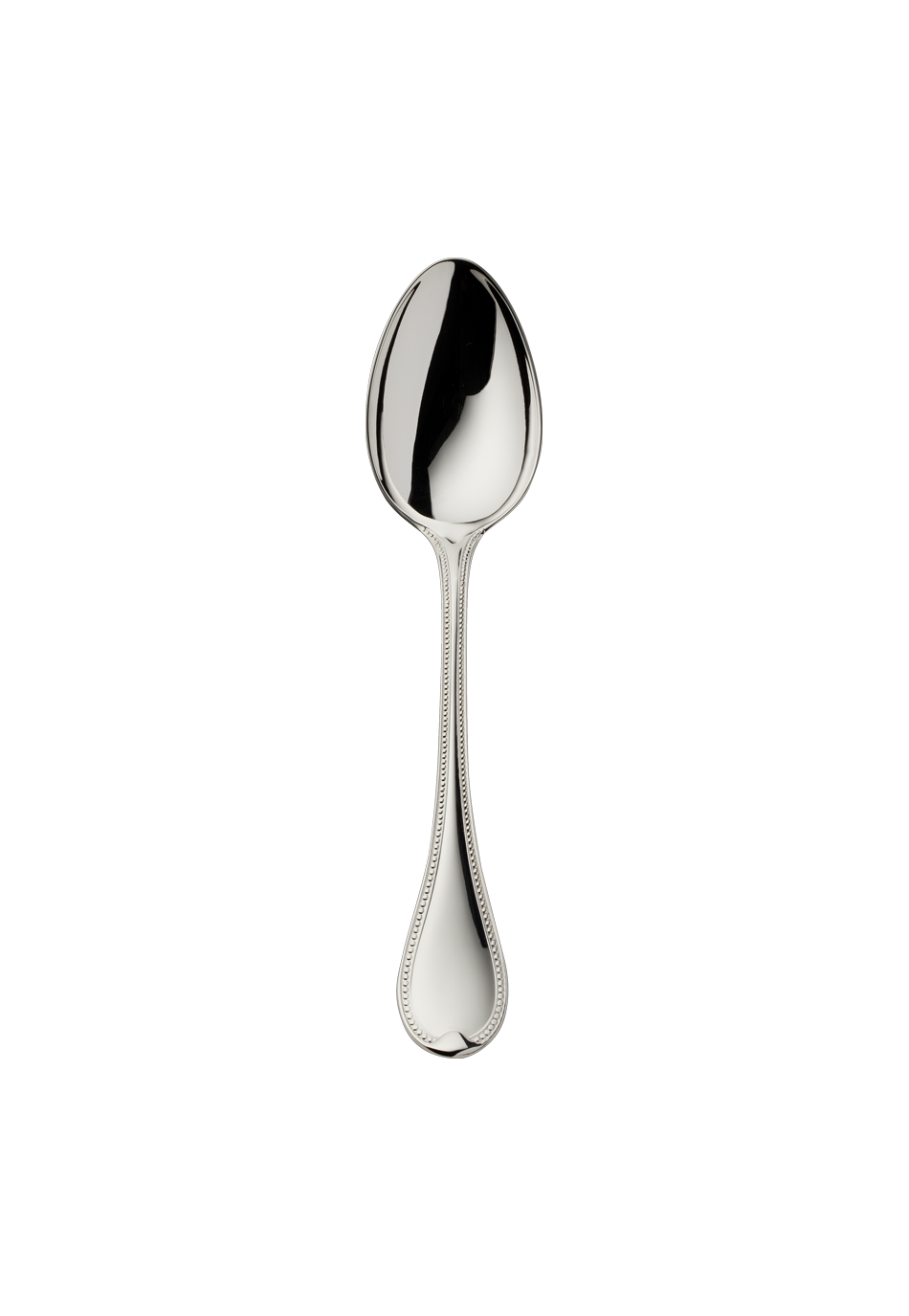 Französisch-Perl Children's Spoon (150g massive silverplated)