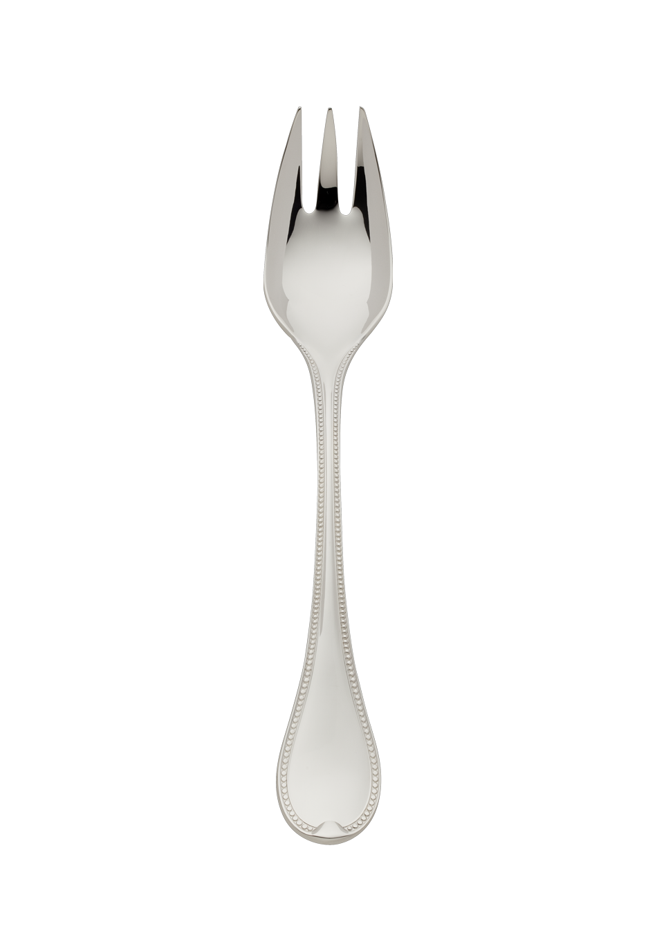 Franz. Perl Vegetable Fork (925 Sterling Silver)