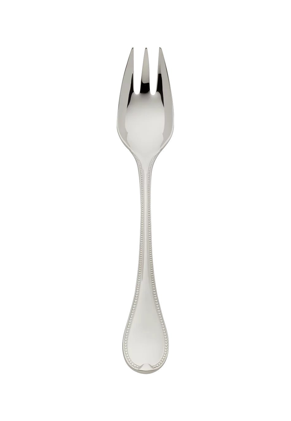 Französisch-Perl Vegetable Fork (925 Sterling Silver)