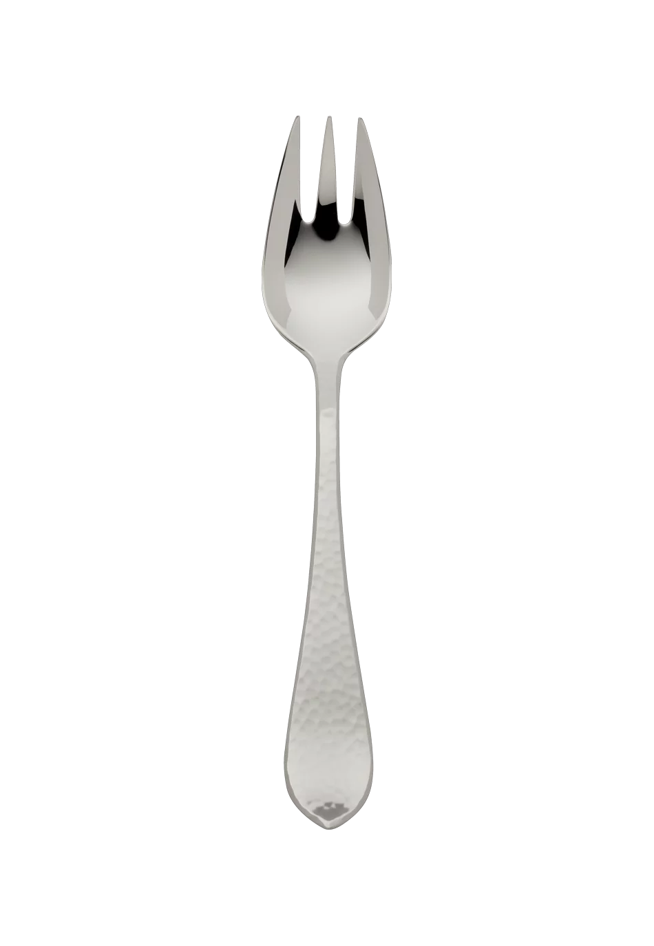Martelé Vegetable Fork (150g massive silverplated)