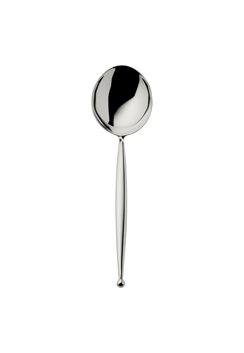 Gio Salad Serving Spoon 18,0 Cm (925 Sterling Silver)