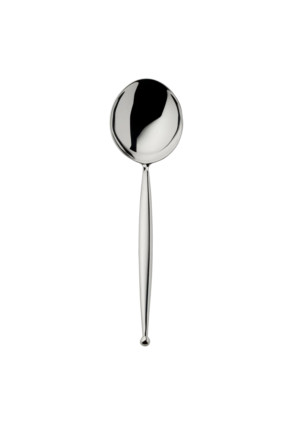 Gio Salad Serving Spoon 18,0 Cm (925 Sterling Silver)