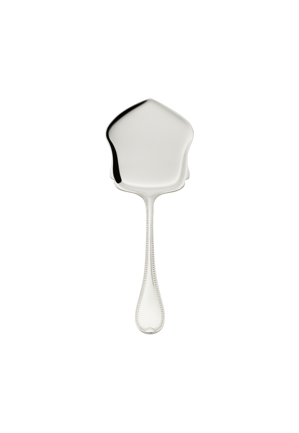 Franz. Perl Pastry Server (150g massive silverplated)