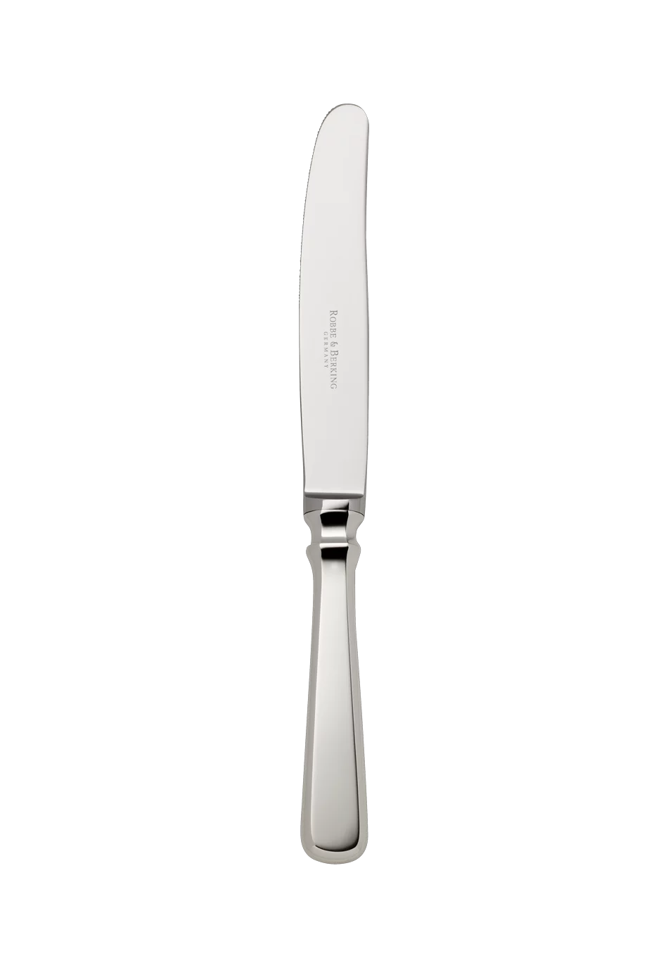 Spaten Table Knife (925 Sterling Silver)
