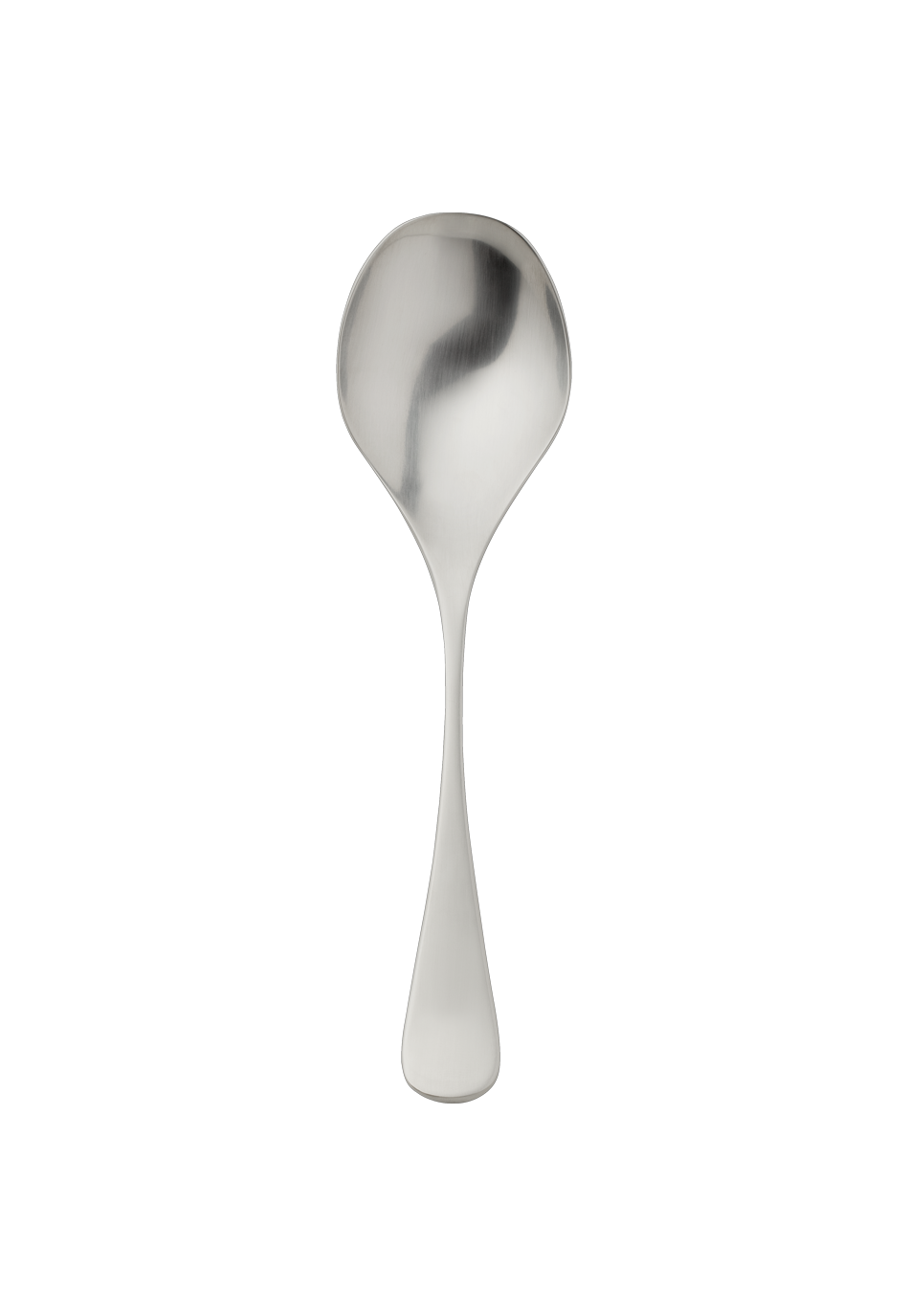 Scandia Compote/Salad Serving Spoon, large (18/8 stainless steel)