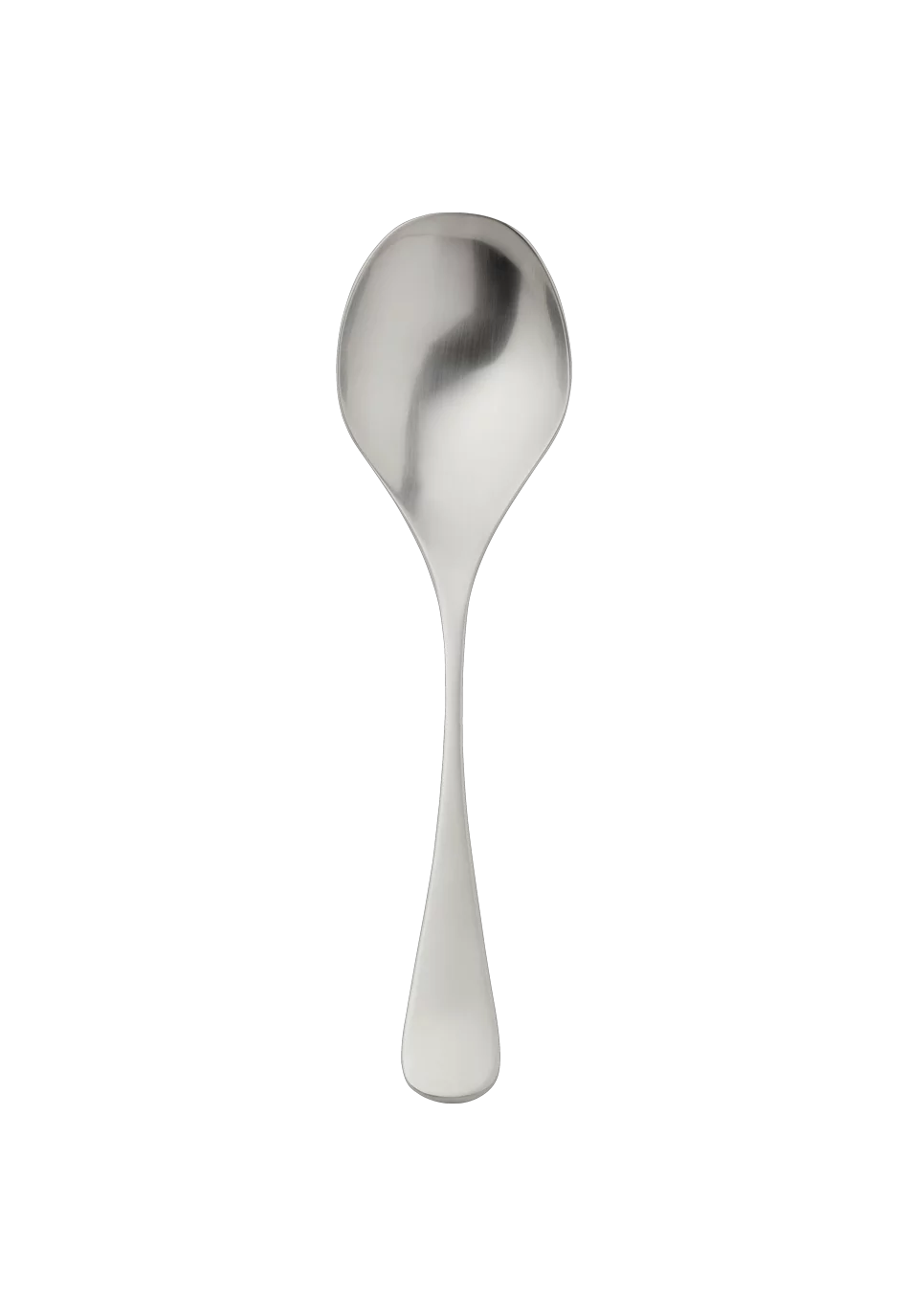 Scandia Compote/Salad Serving Spoon, large (18/8 stainless steel)