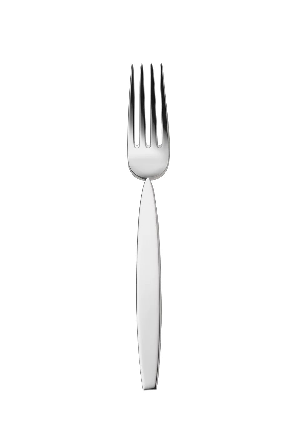 12" Dessert Fork (150g massive silverplated)