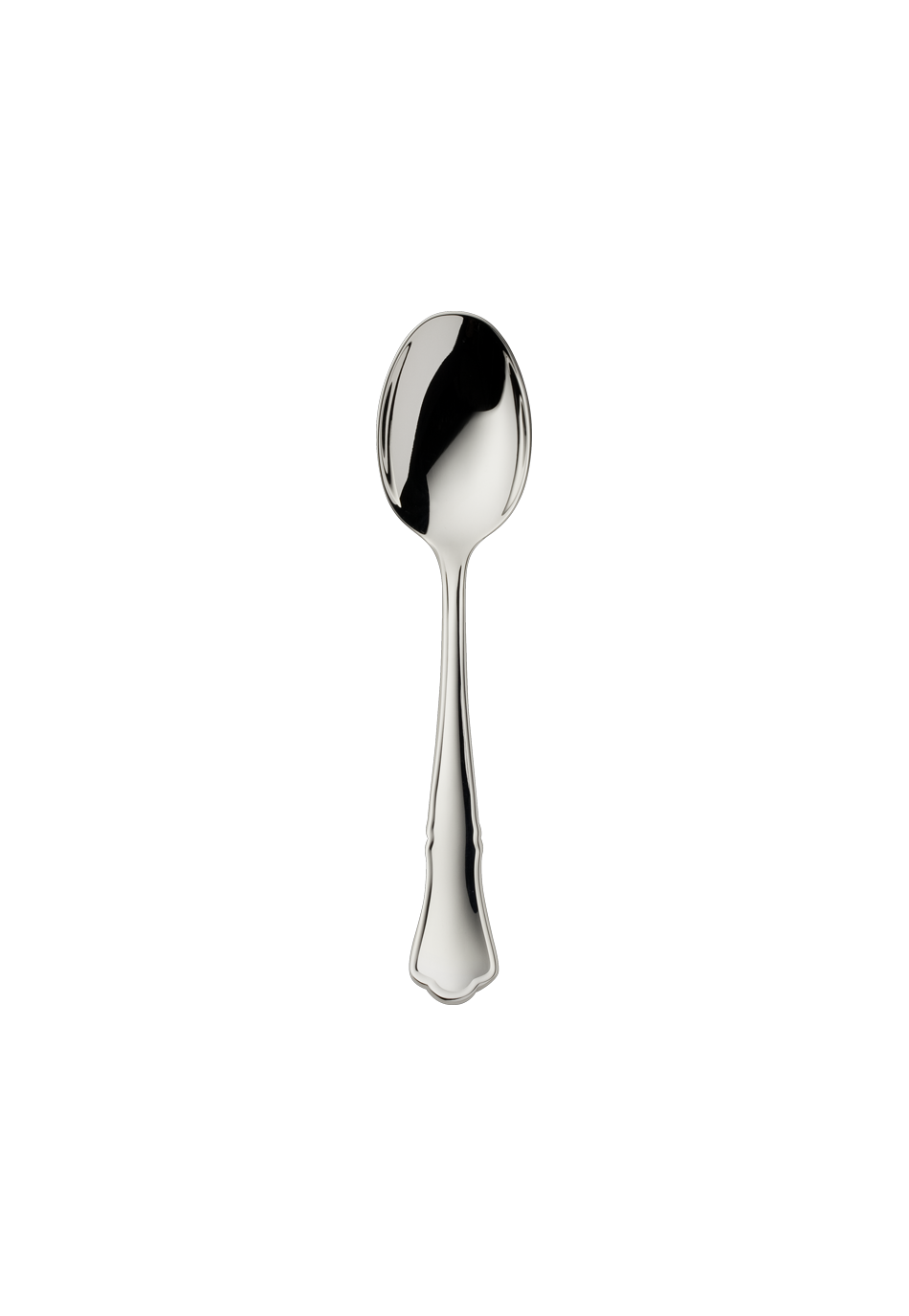 Alt-Chippendale Children's Spoon (150g massive silverplated)
