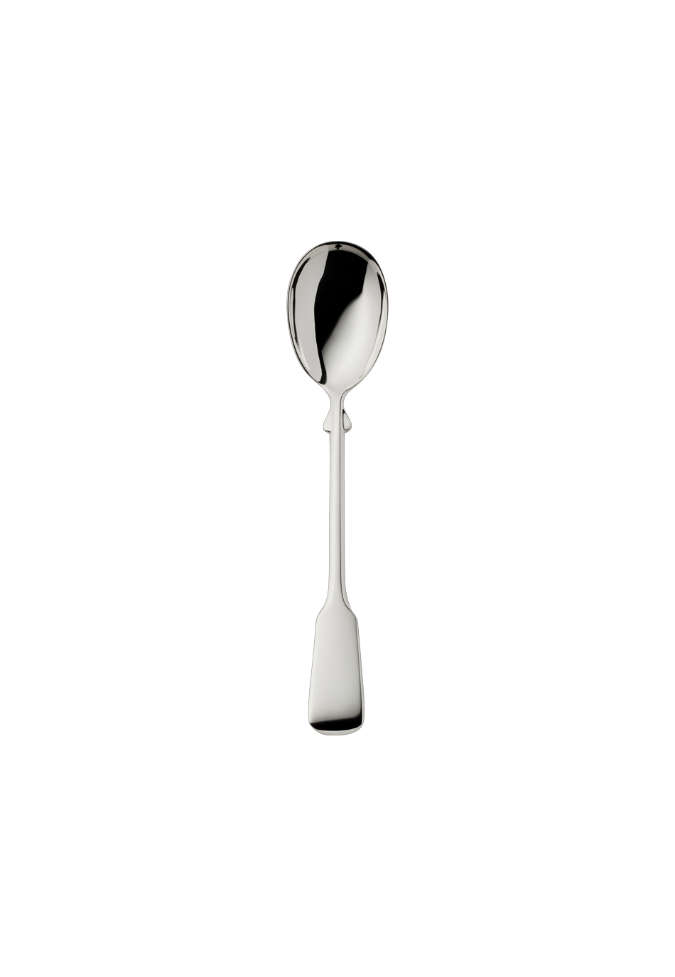 Spaten Ice-Cream Spoon (150g massive silverplated)