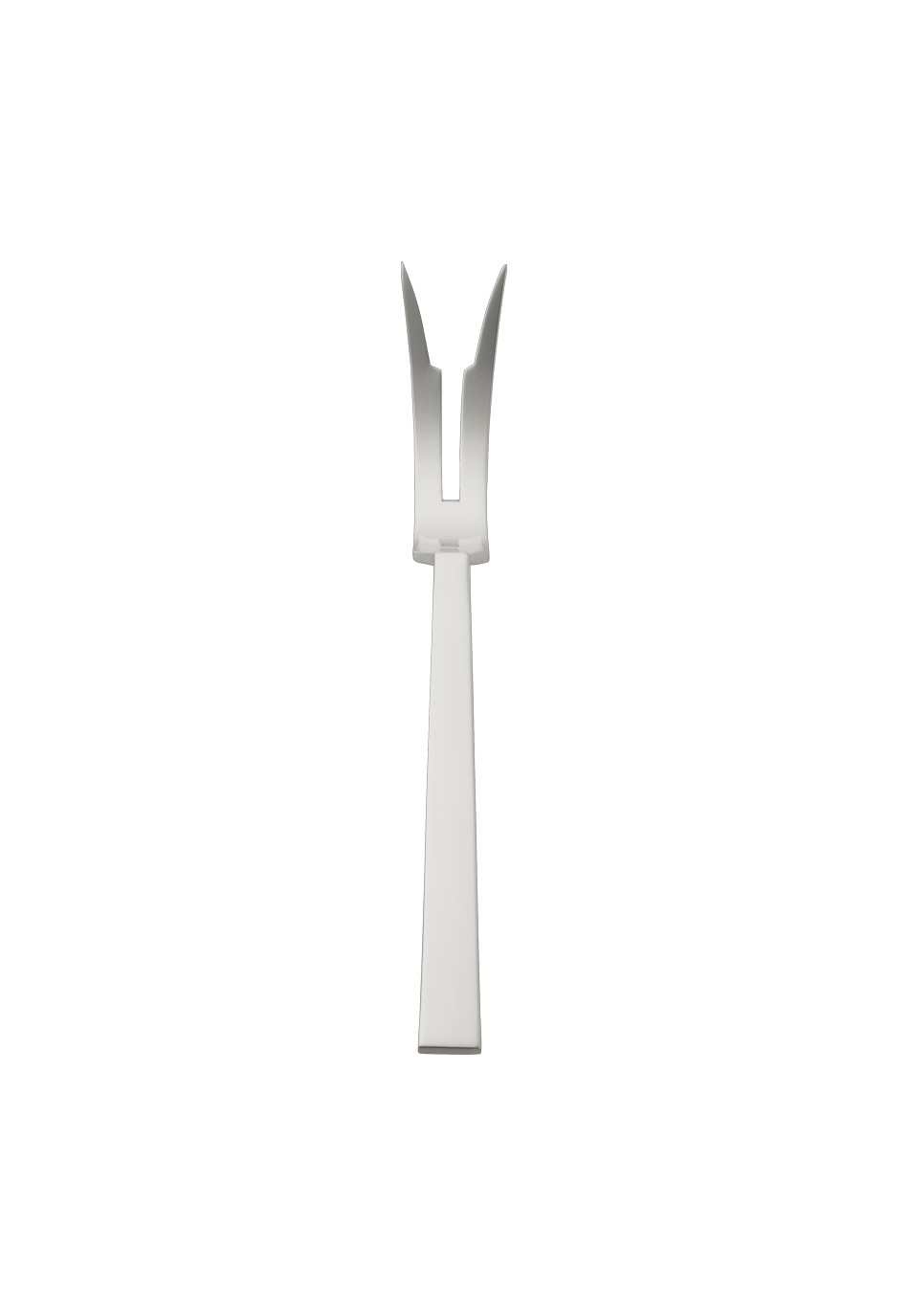 Sphinx Meat Fork, large (925 Sterling Silver)