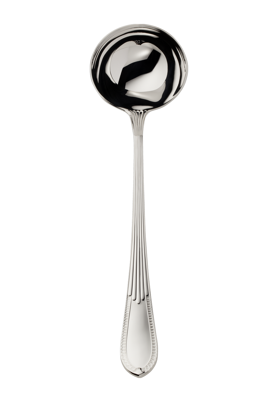 Belvedere Soup Ladle (150g massive silverplated)