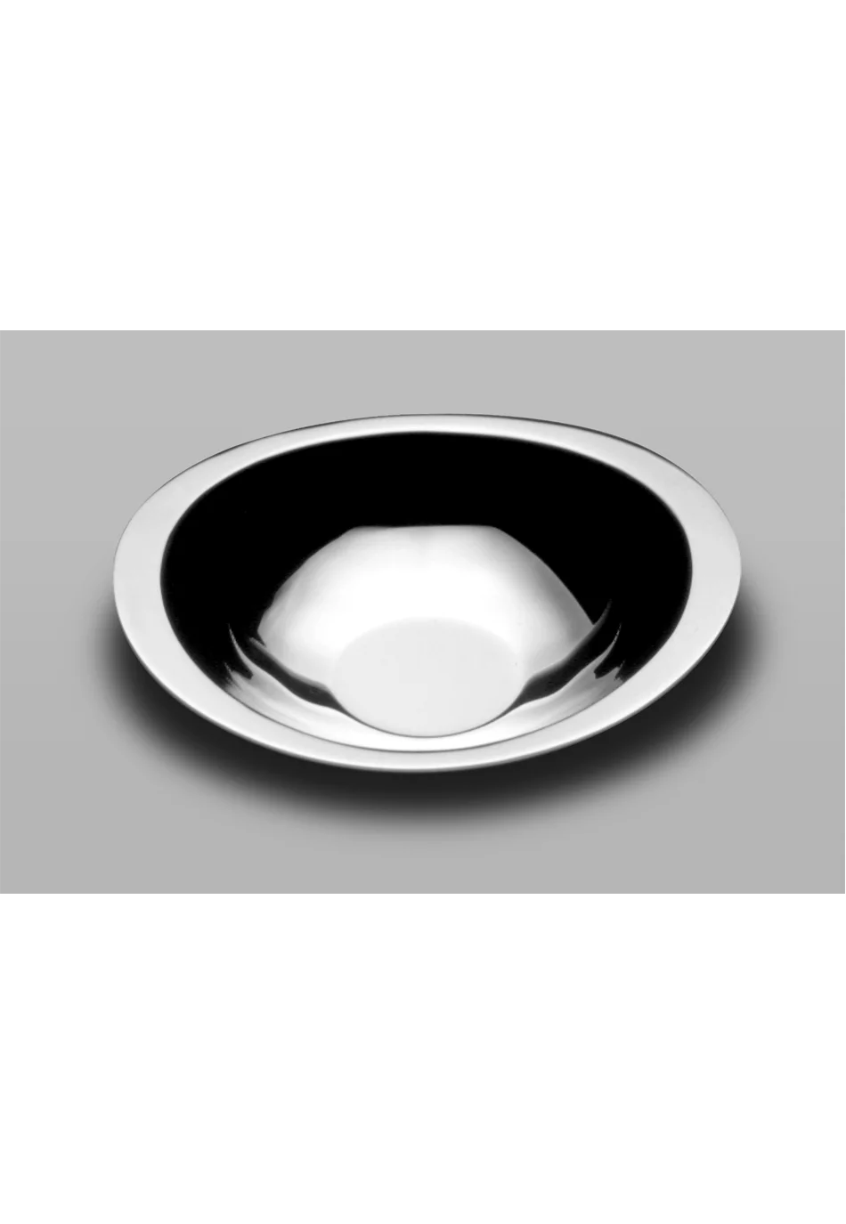 Small Bowl, Oval (925 Sterling Silver)