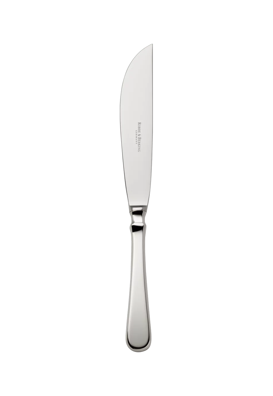 Spaten Carving Knife (150g massive silverplated)