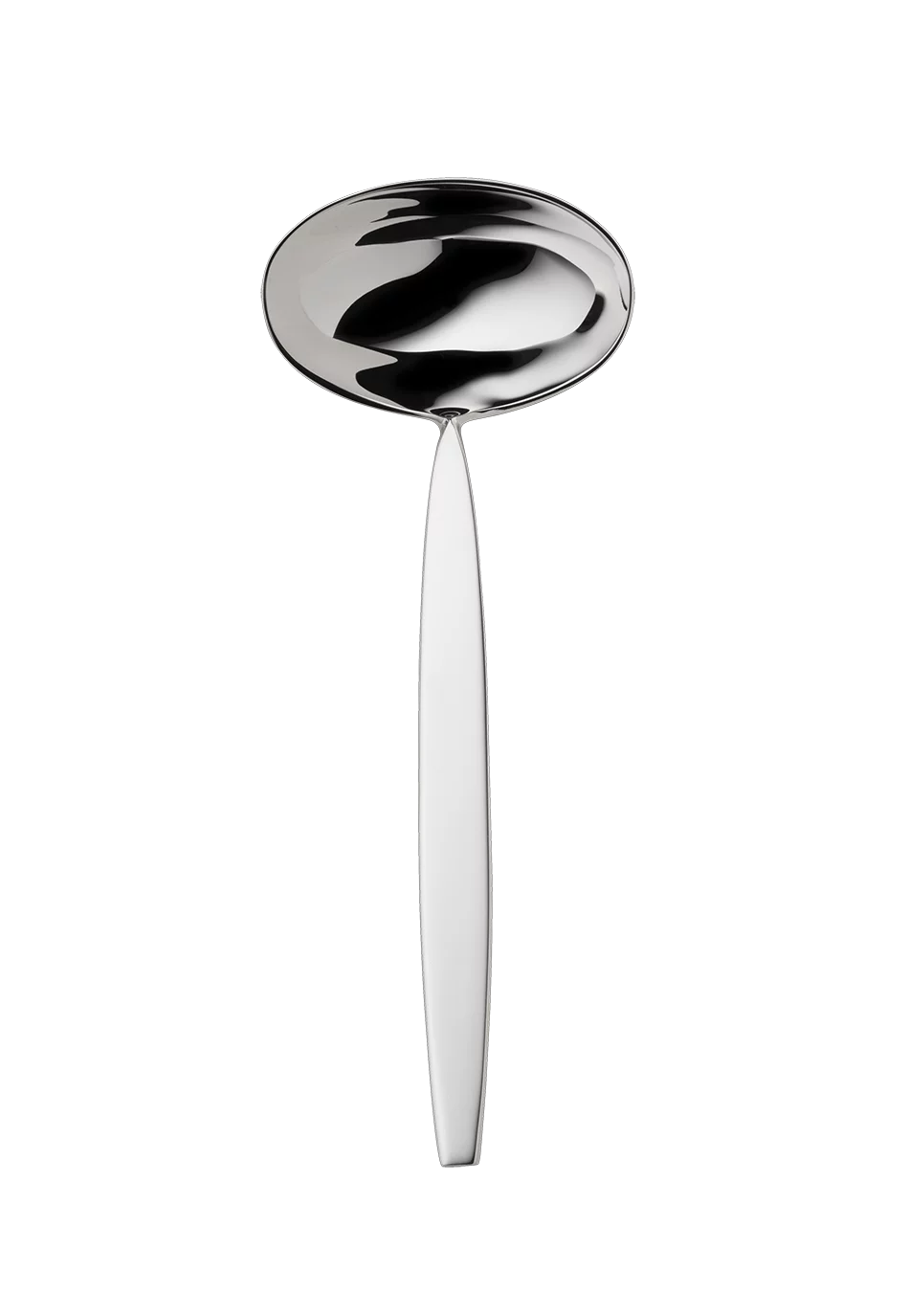 12" Sauce Ladle (925 Sterling Silver)