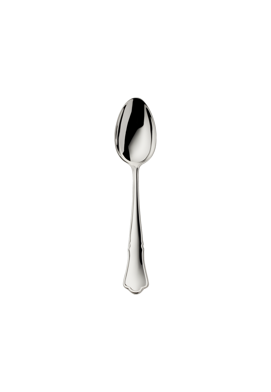 Alt-Chippendale Coffee Spoon 14,5 cm (925 Sterling Silver)