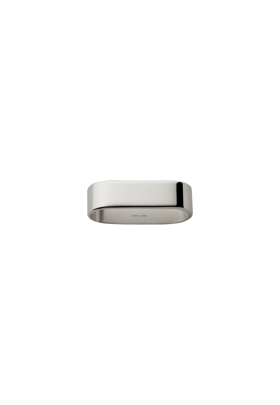 Alta Table Napkin Ring (150g massive silverplated)