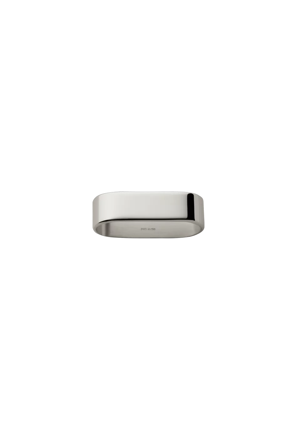 Alta Table Napkin Ring (150g massive silverplated)