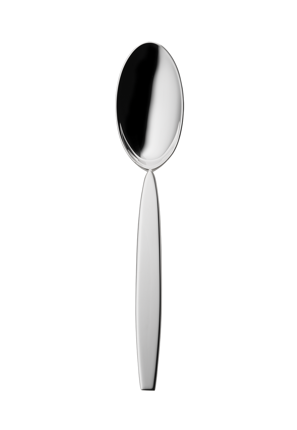 12" Dessert Spoon (150g massive silverplated)
