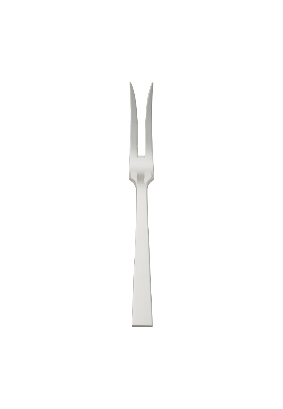 Riva Meat Fork, large (925 Sterling Silver)