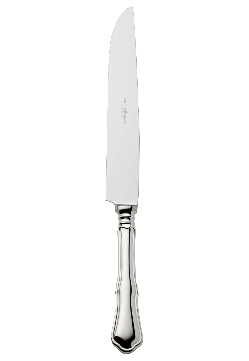 Alt-Chippendale Carving Knife (925 Sterling Silver)