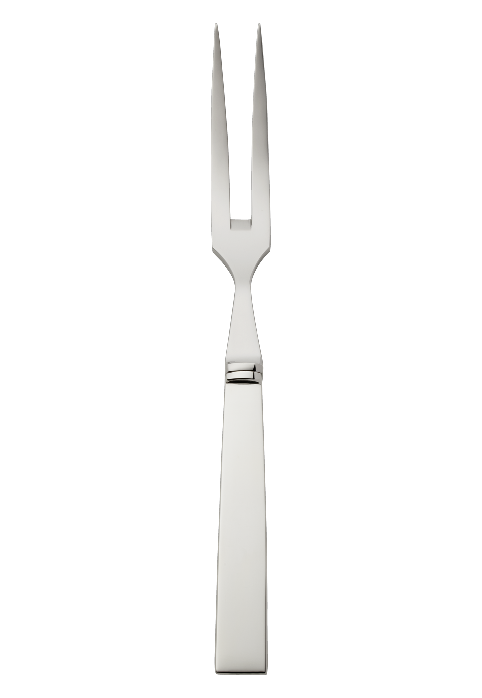 Riva Carving Fork (150g massive silverplated)