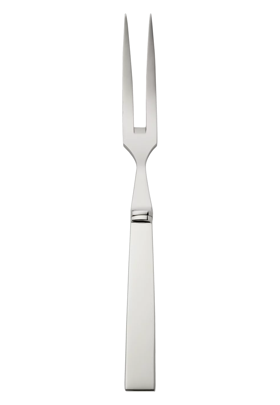 Riva Carving Fork (150g massive silverplated)