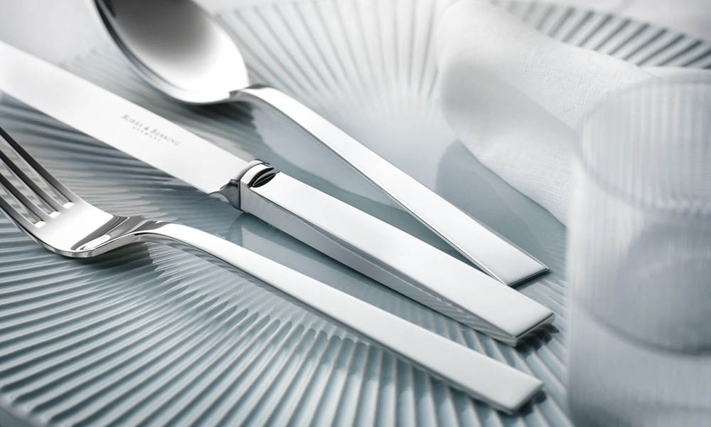 How to clean silver cutlery in the dishwasher