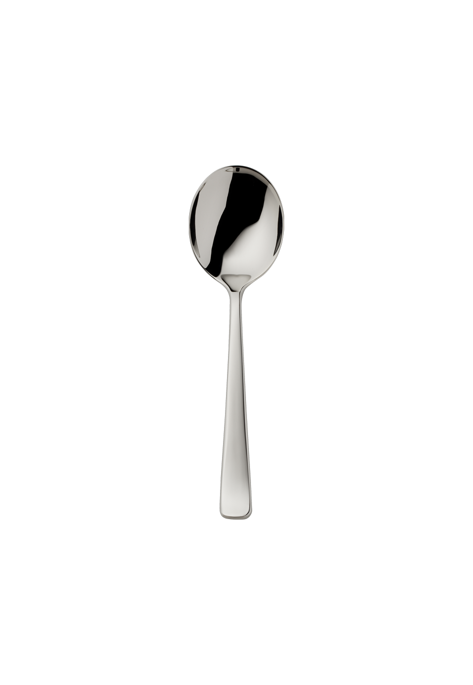 Atlantic Brillant Cream Spoon (Broth Spoon) (18/8 stainless steel)