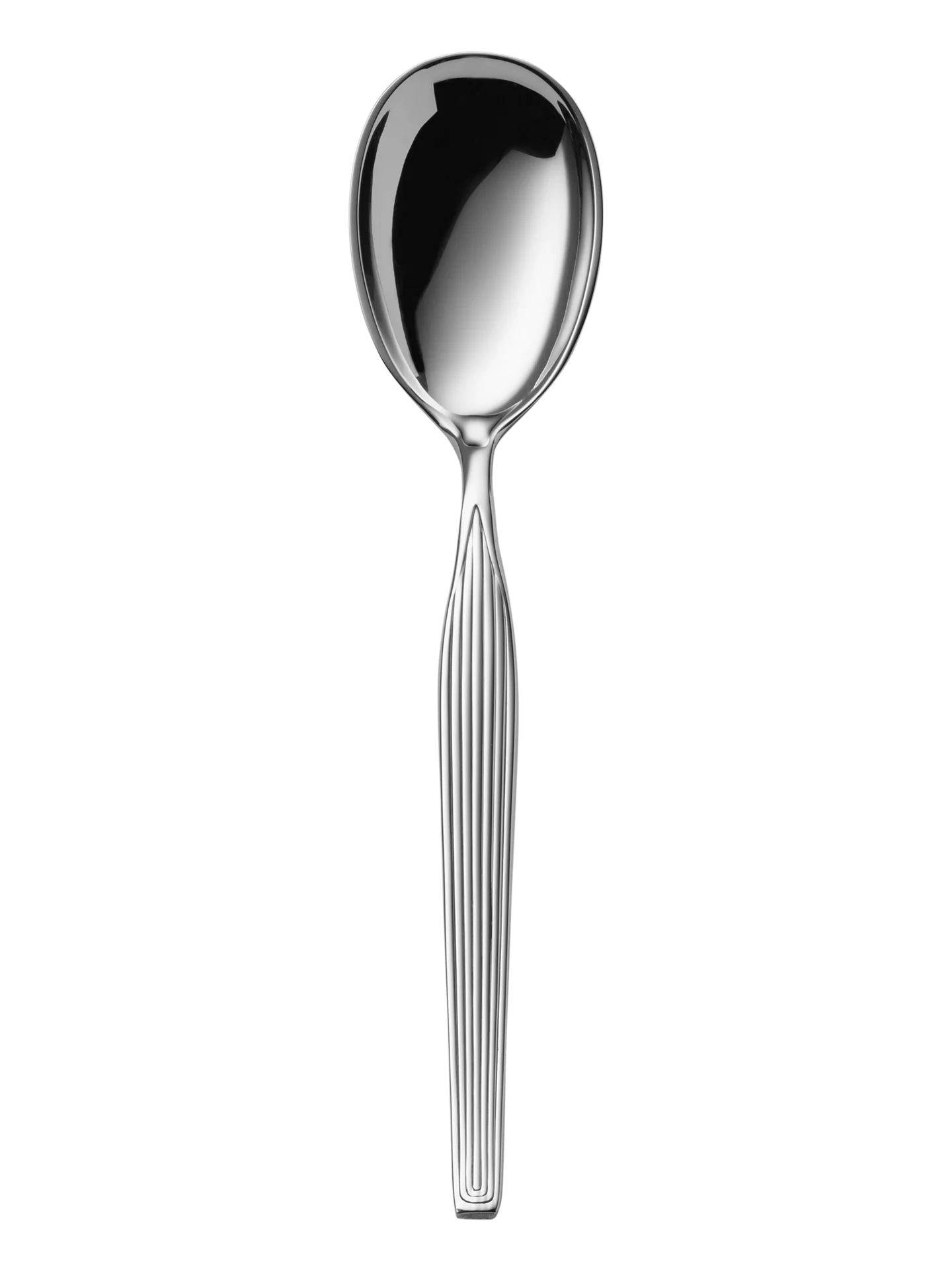 Metropolitan Ice-Cream Spoon (925 Sterling Silver)
