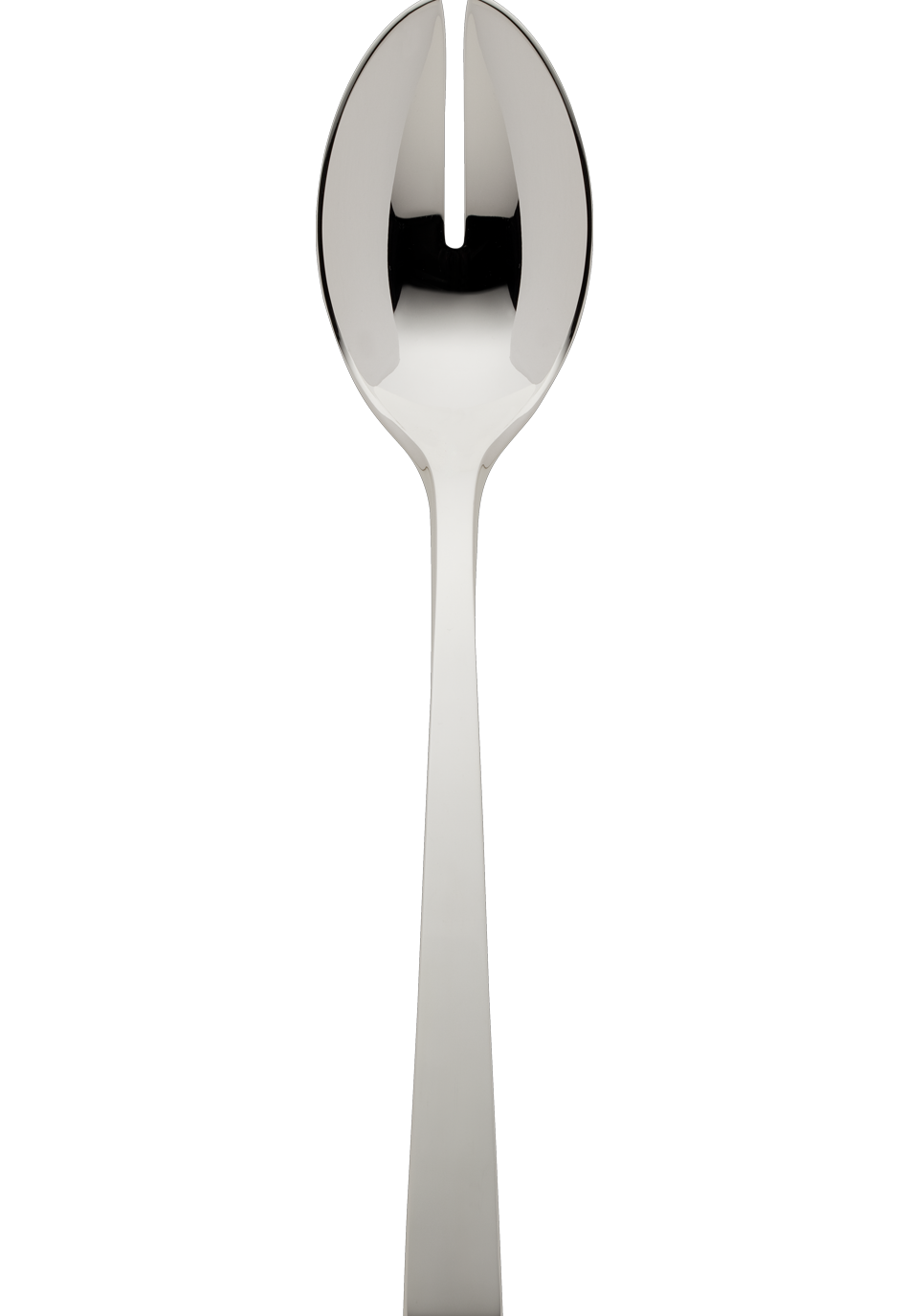 Riva Salad Serving Fork, large (925 Sterling Silver)