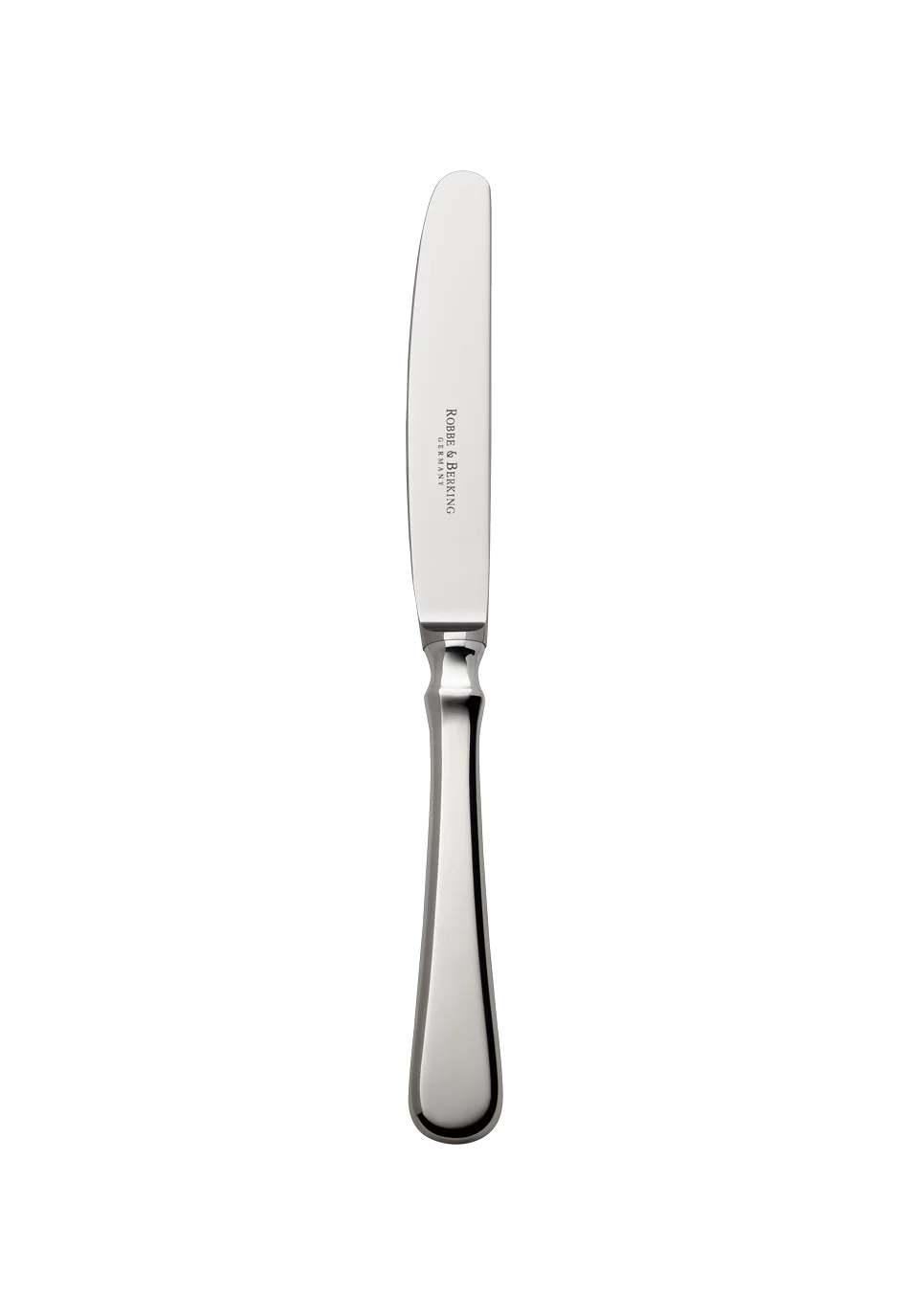 Spaten Menu Knife (150g massive silverplated)
