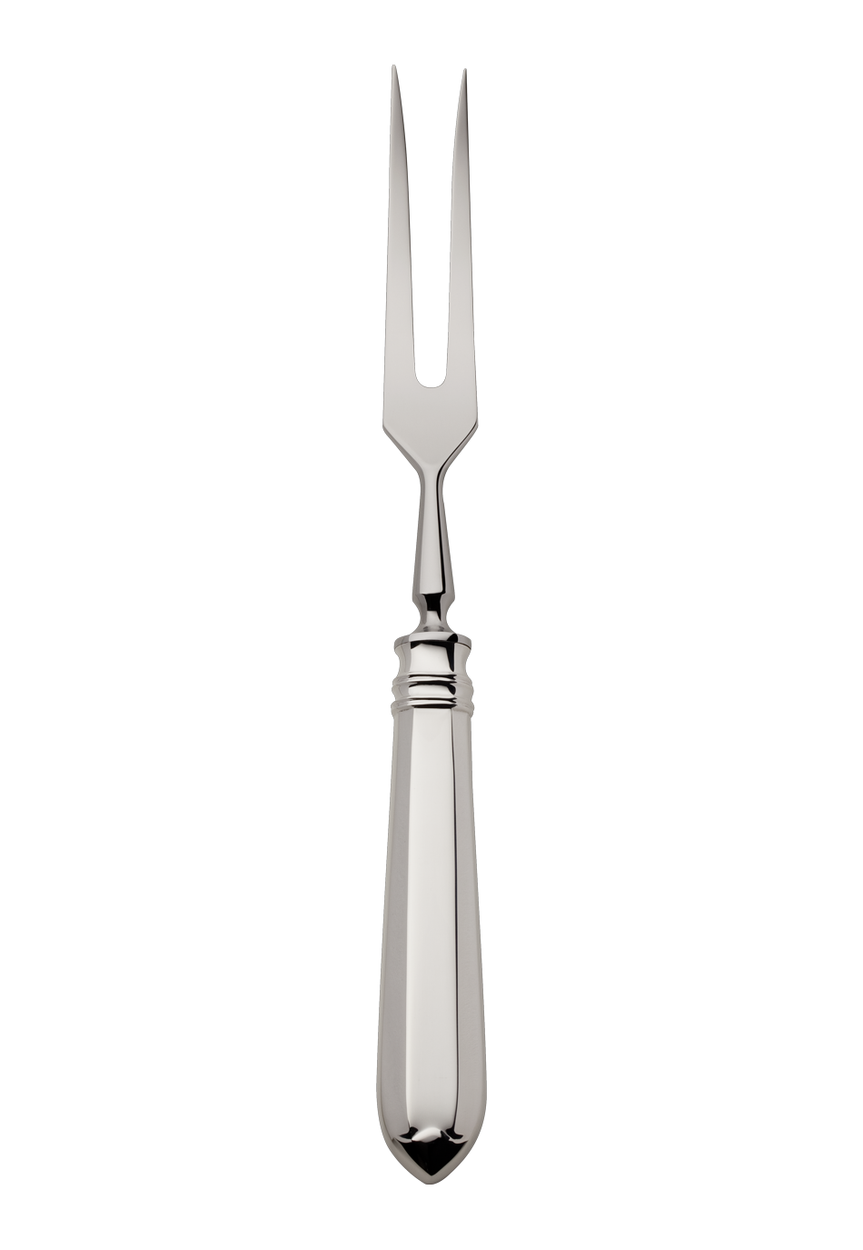 Navette Carving Fork (925 Sterling Silver)