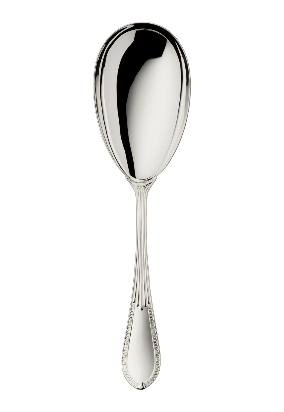 Belvedere Serving Spoon (150g massive silverplated)