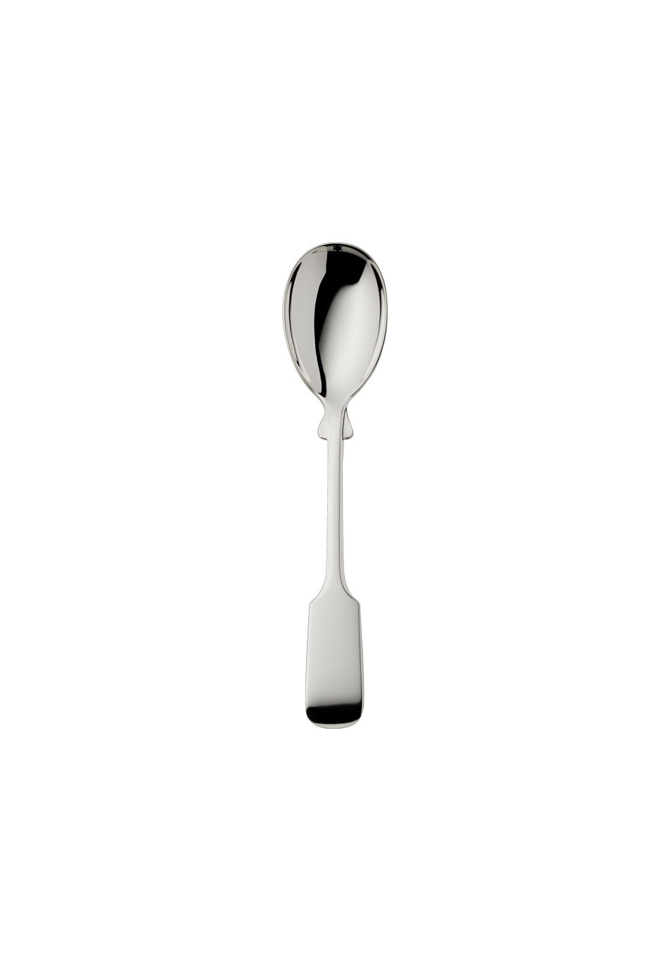 Alt-Spaten Ice-Cream Spoon (150g massive silverplated)