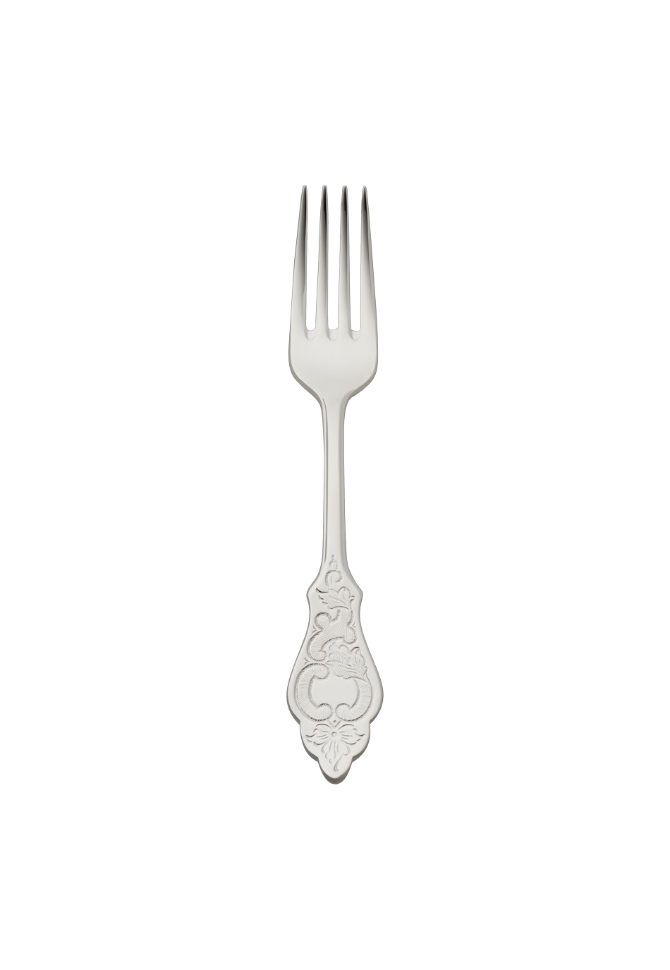 Ostfriesen Dessert Fork (150g massive silverplated)