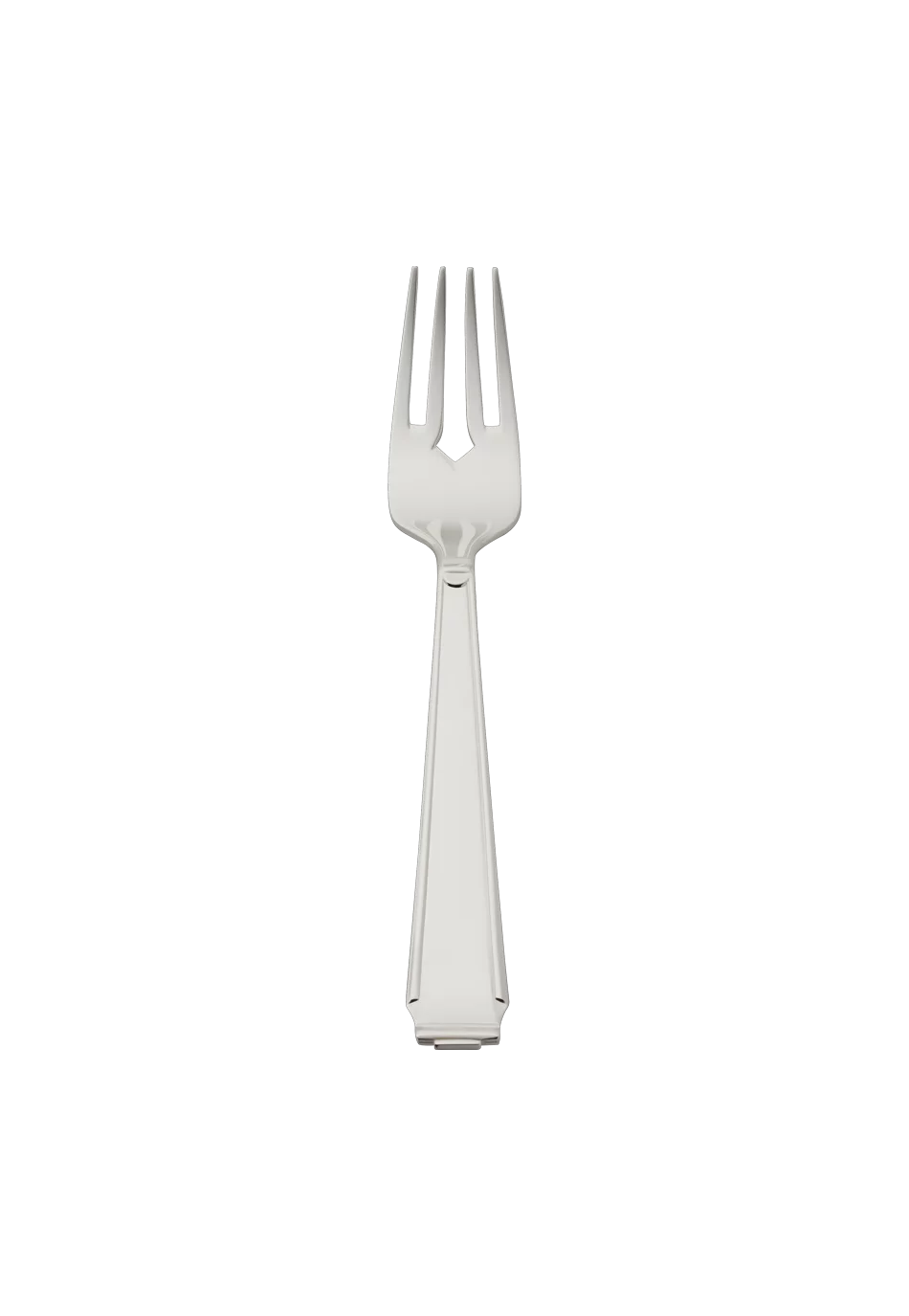 Art Deco Fish Fork (925 Sterling Silver)