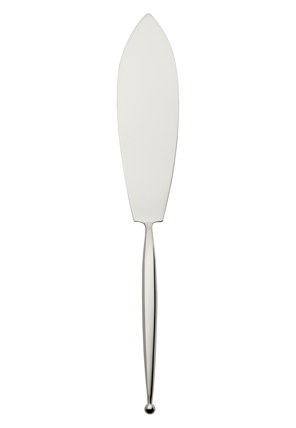 Gio Fish Serving Knife (925 Sterling Silver)