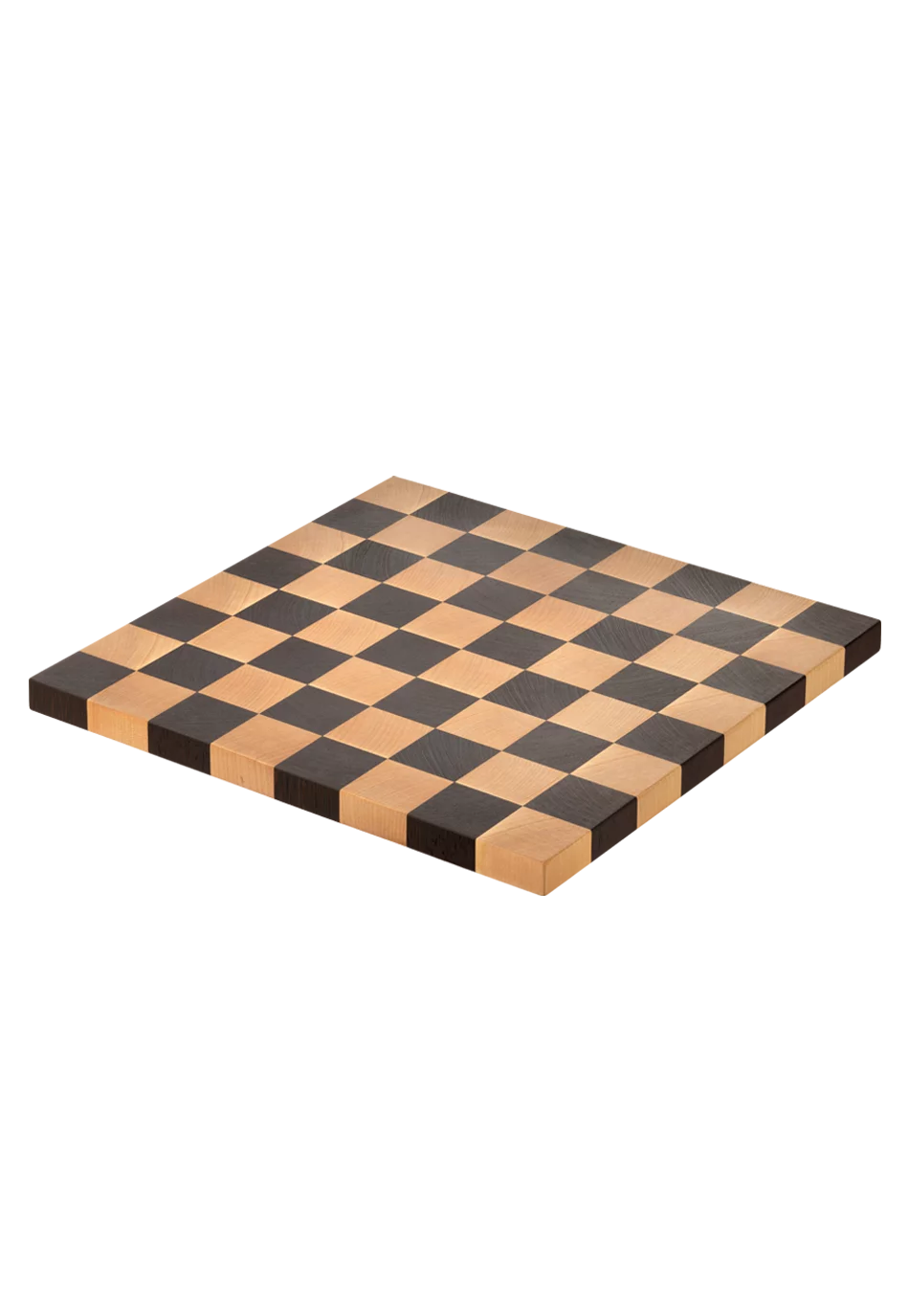 Chessboard maple and wengé