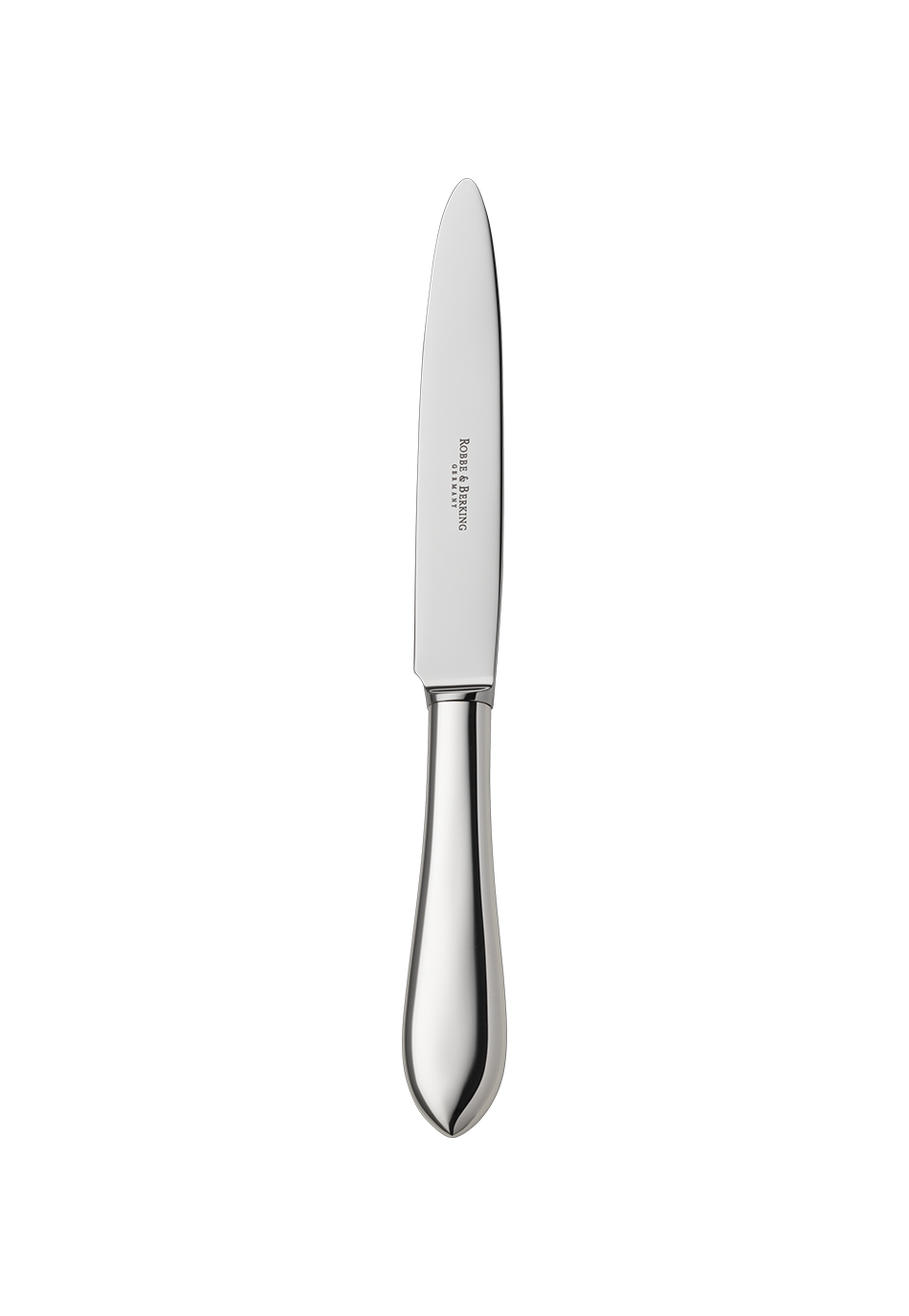Eclipse Dessert Knife (925 Sterling Silver)