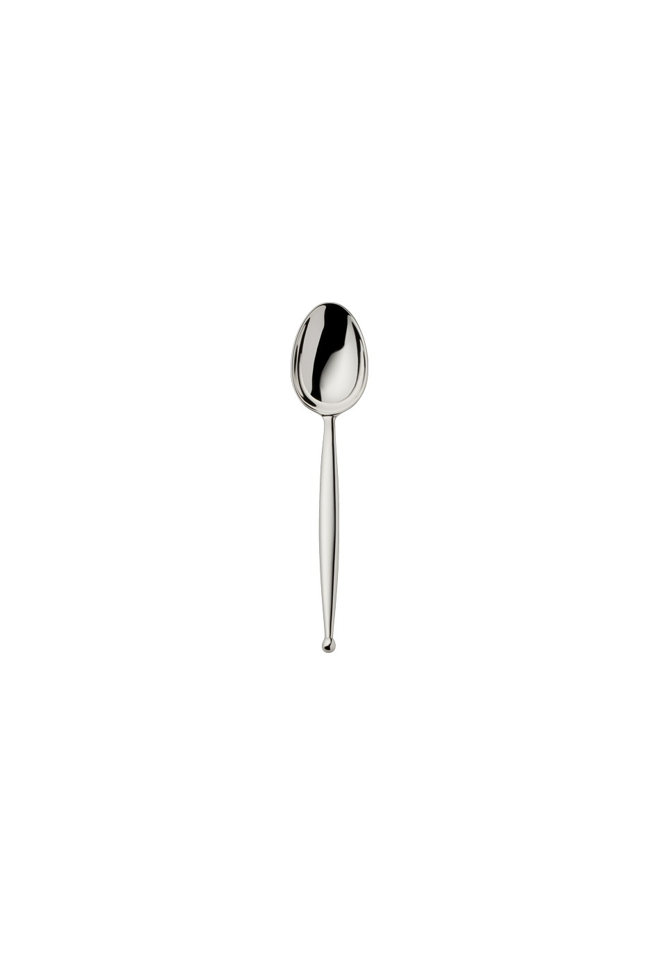 Gio Mocha Spoon 10,5 Cm (150g massive silverplated)