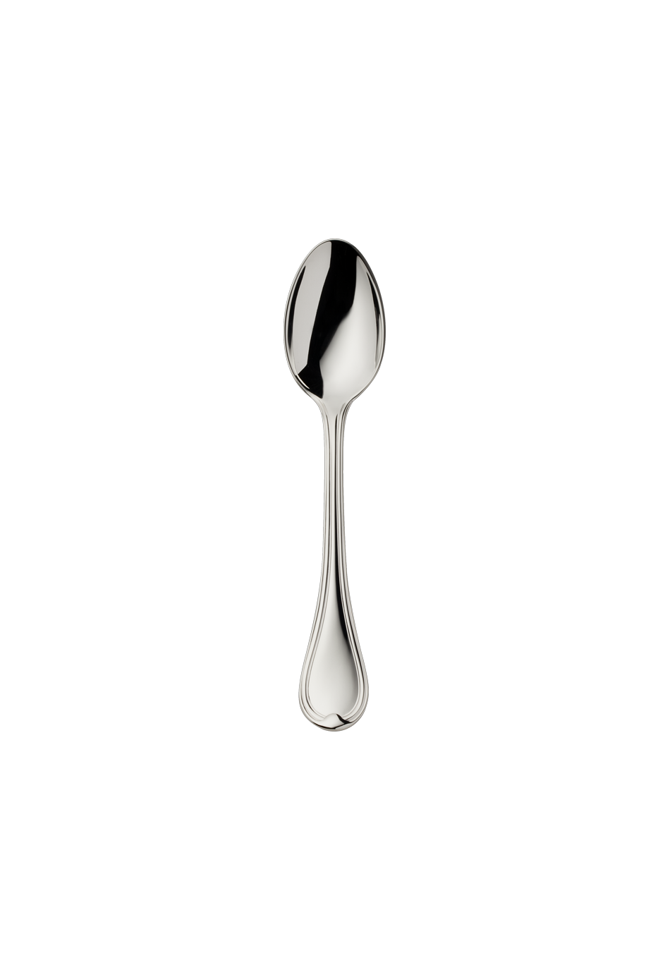 Classic-Faden Coffee Spoon 14,5 Cm (925 Sterling Silver)