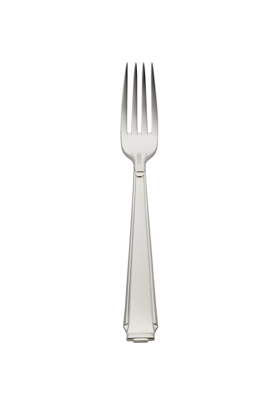 Art Deco Table Fork (925 Sterling Silver)
