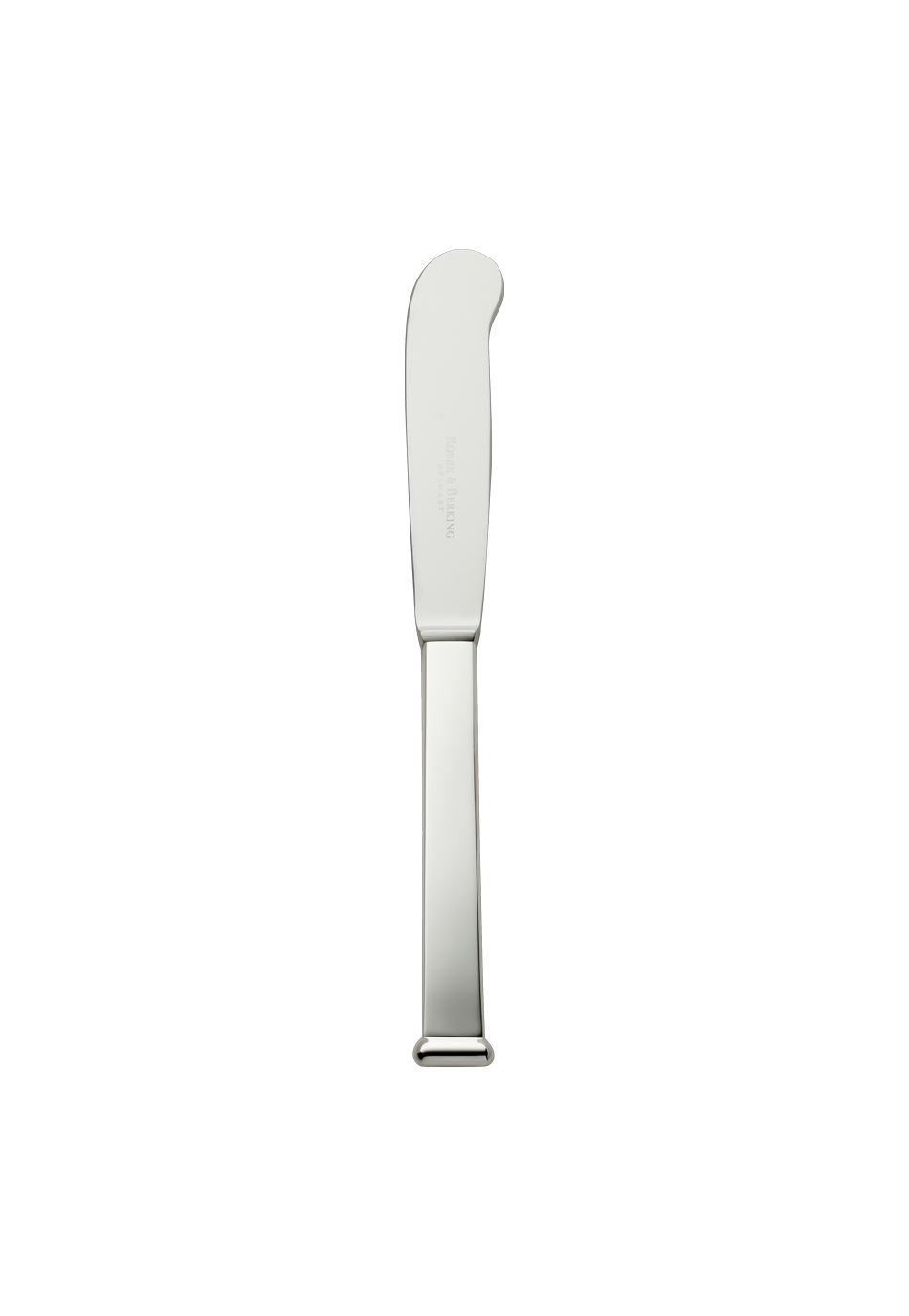 Gio Butter Knife (925 Sterling Silver)