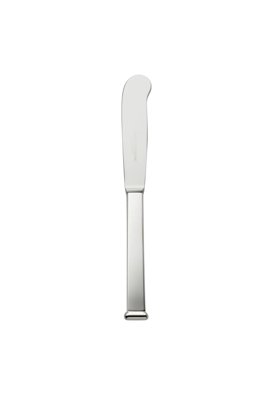 Gio Butter Knife (925 Sterling Silver)