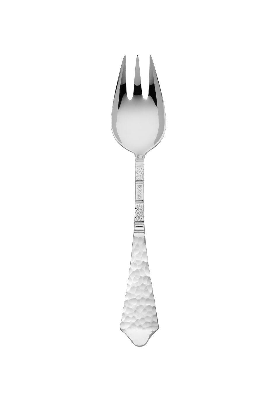 Hermitage Vegetable Fork (150g massive silverplated)