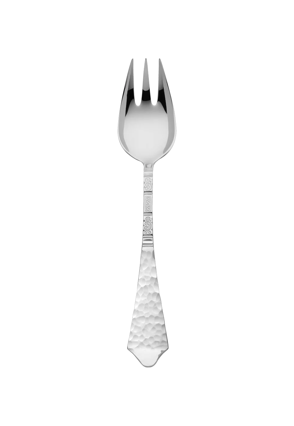 Hermitage Vegetable Fork (150g massive silverplated)