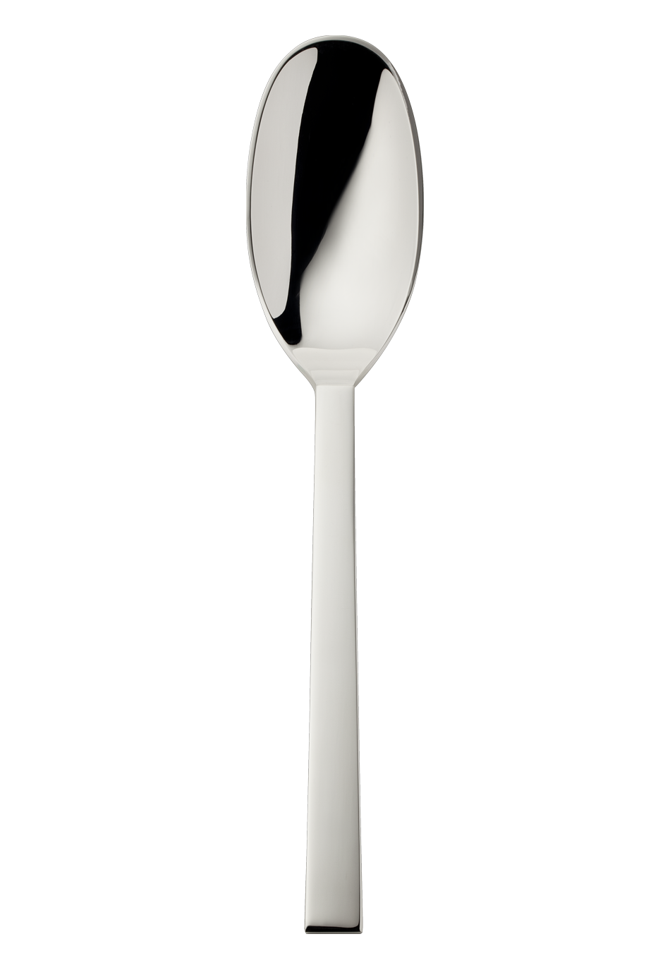 Sphinx Serving Spoon (150g massive silverplated)