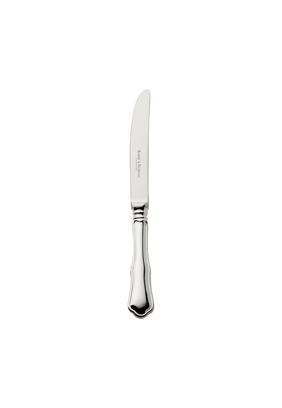 Alt-Chippendale Children's Knife (150g massive silverplated)